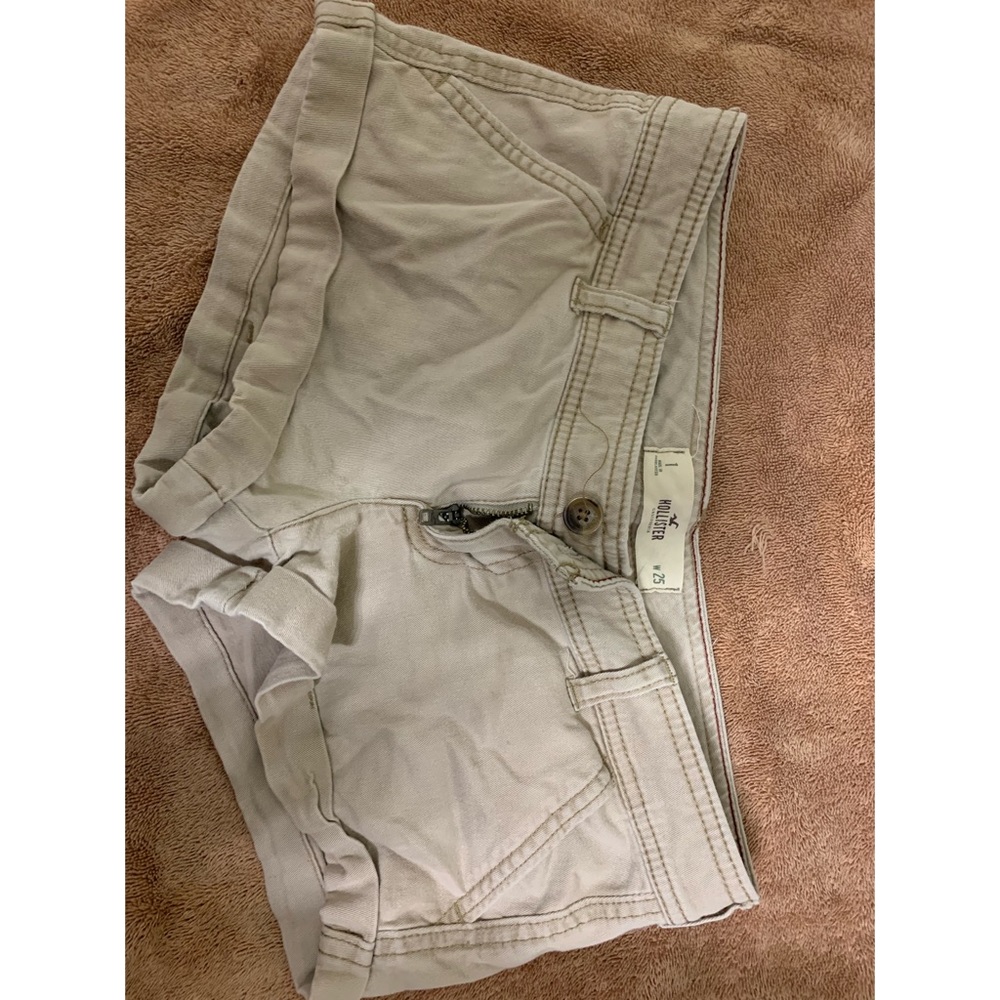 Hollister shorts